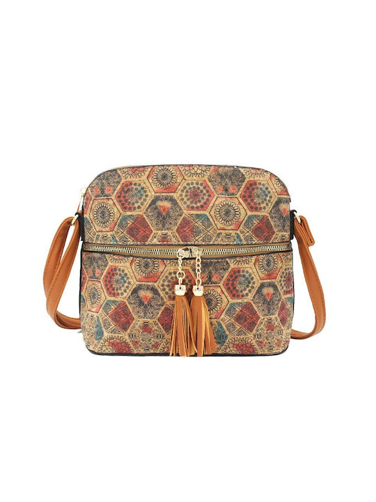 Nines Women's Bag Crossbody Multicolour