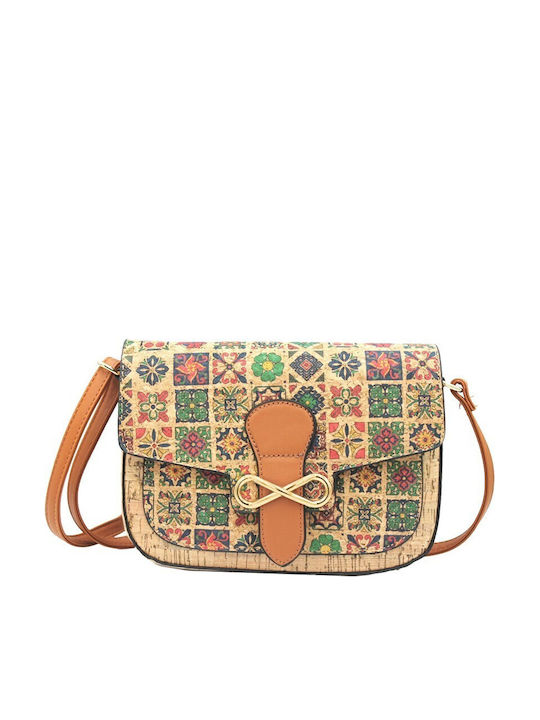 Geantă de damă Crossbody Multicolor