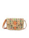 Geantă de damă Crossbody Multicolor