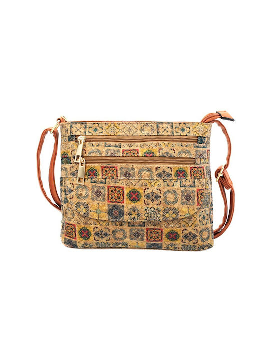 Nines Geantă de damă Crossbody Multicolor