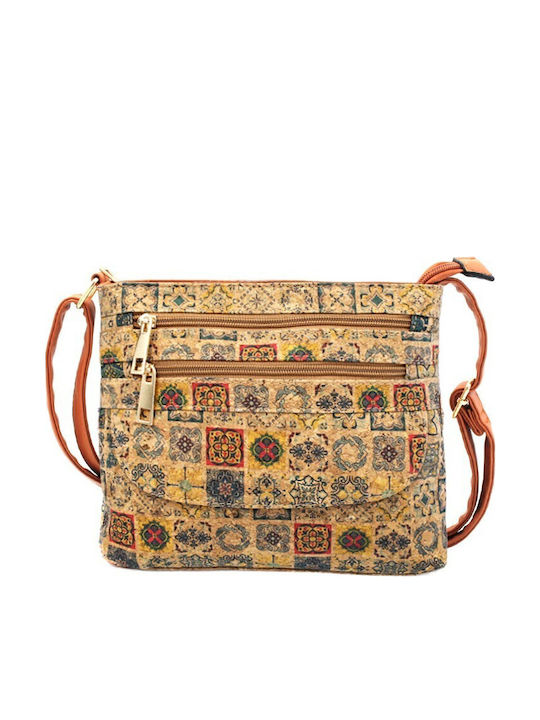 Nines Geantă de damă Crossbody Multicolor