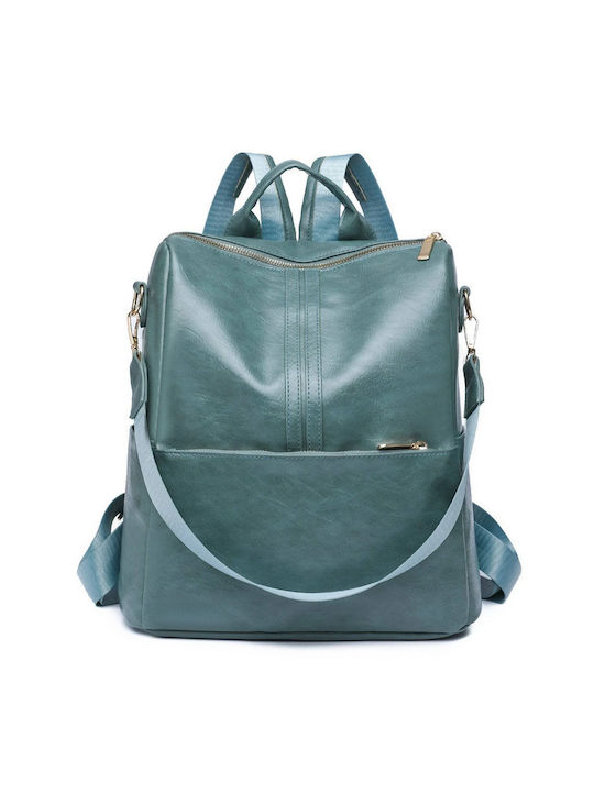 Tatu Moyo Damen Tasche Rucksack Grün