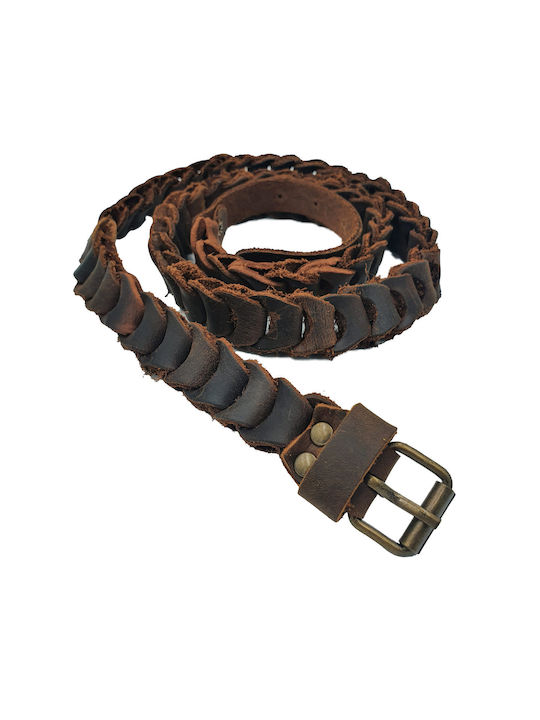 Women's Belt Brown