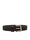 Men's Belt Leather Brown
