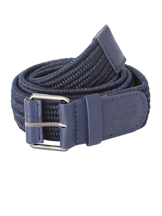 North Sails Men's Belt from Artificial Leather ...