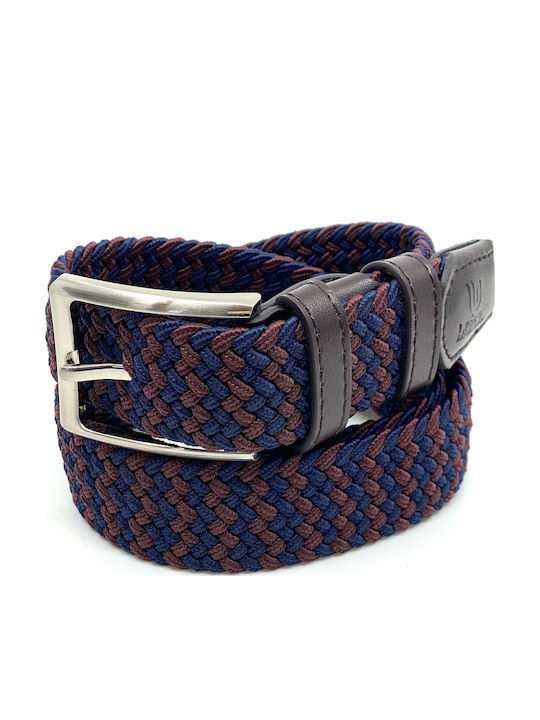 Legend Accessories Elastisch Herren Gürtel Gest...