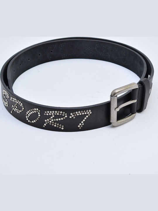 Men's Belt Black