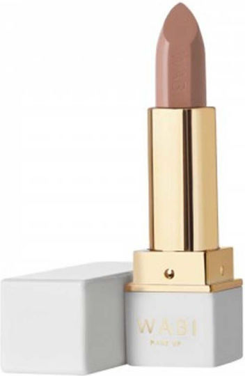 Wabi Beauty Κλασικό Κραγιόν Metallic Surrenoler 4.5gr