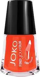JOKO Find Your Color Nail Polish 10ml JOKO Find Your Color Nail Polish 10ml
