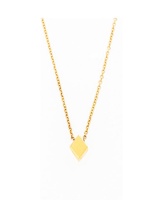 Necklace from Gold 14K