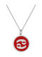 Necklace Zodiac Sign from Silver