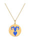 Necklace Zodiac Sign Gold Plated