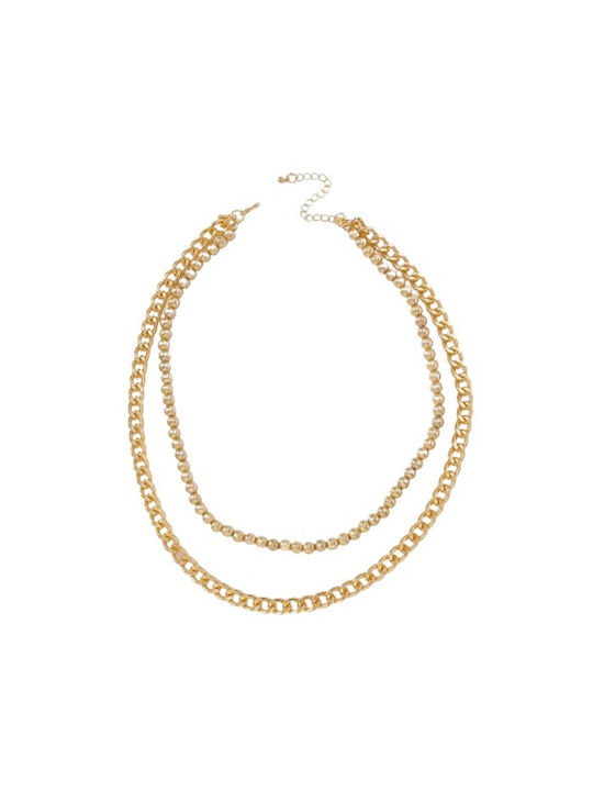 Necklace Gold Plated