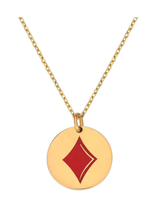 Necklace Gold Plated