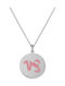 Necklace Zodiac Sign from Silver