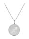 Necklace Zodiac Sign from Silver