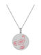 Necklace Zodiac Sign from Silver