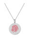 Necklace Zodiac Sign from Silver