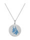 Necklace Zodiac Sign from Silver