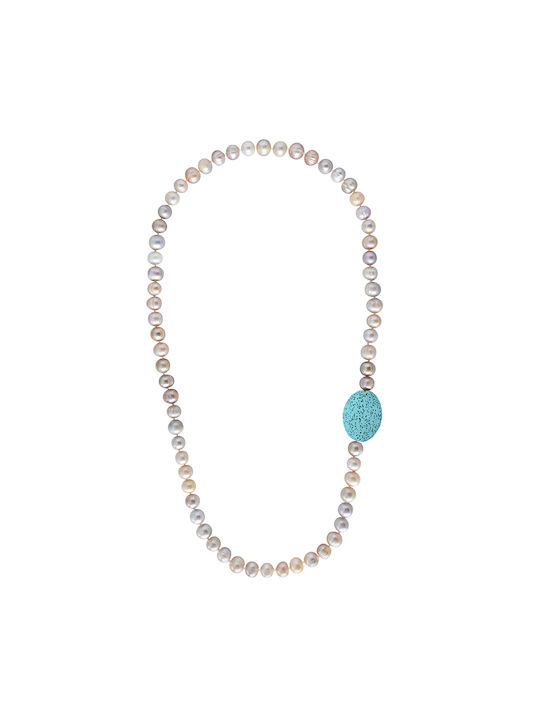 Necklace with Pearls