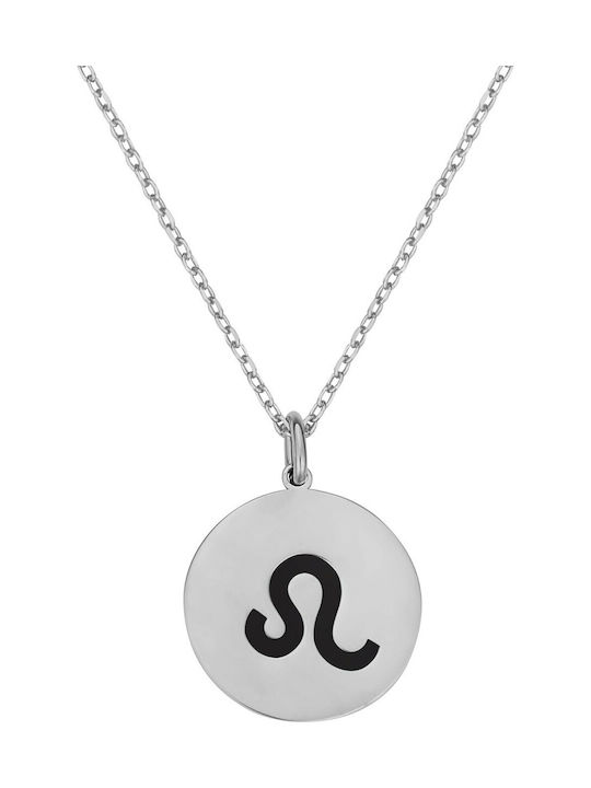 Necklace Zodiac Sign from Silver