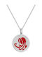 Necklace Zodiac Sign from Silver