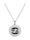 Necklace Zodiac Sign from Silver