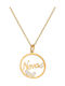 Necklace Gold Plated