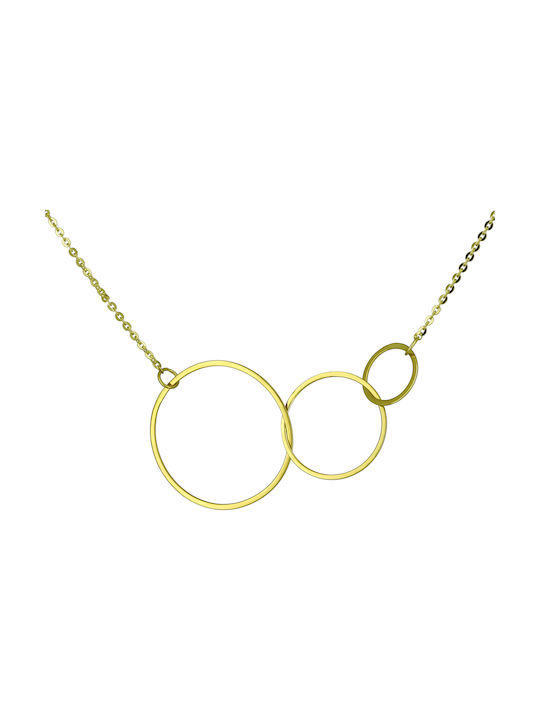 Necklace from Gold 14K