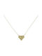 Necklace from Gold 14K