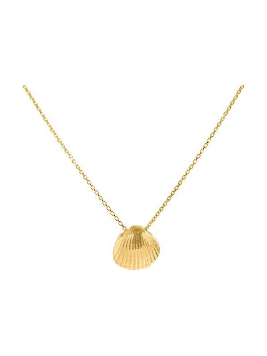 Necklace Gold Plated