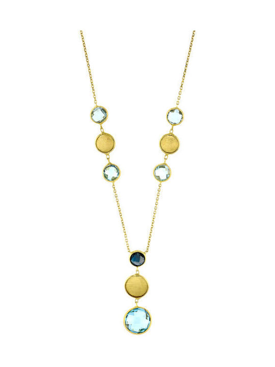 Necklace from Gold 14K