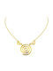 Necklace from Gold 14K