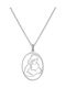 Necklace Pregnancy from Silver