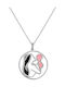 Necklace Pregnancy from Silver