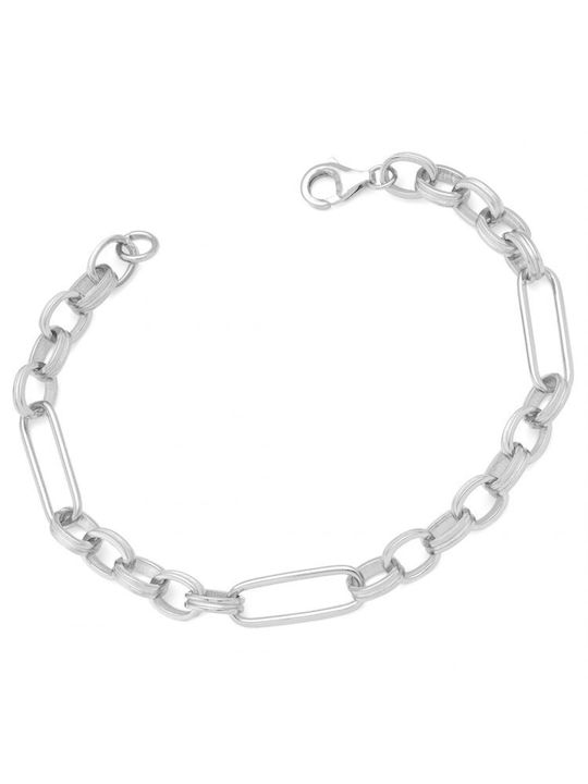 Paraxenies Bracelet Chain made of Silver