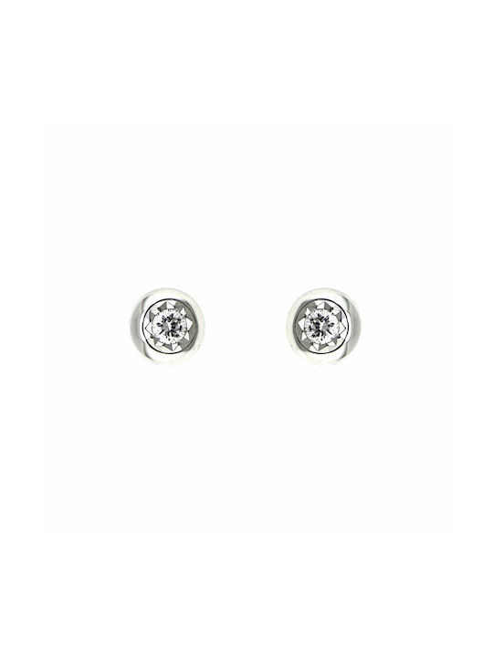 Earrings with Diamond