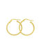 Earrings made of Gold 14K