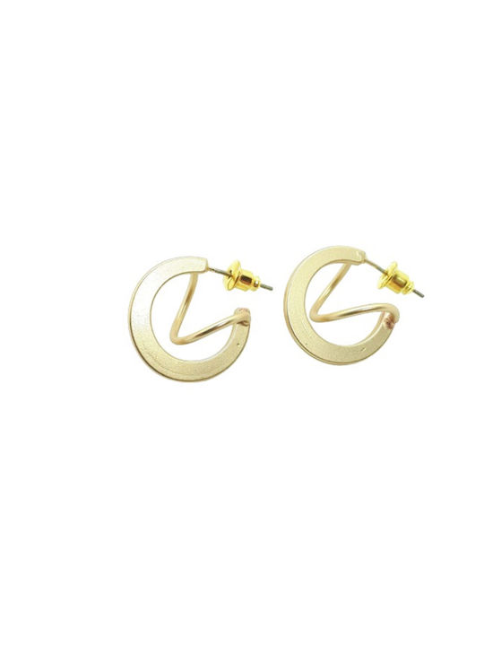 Earrings Pendants Gold Plated