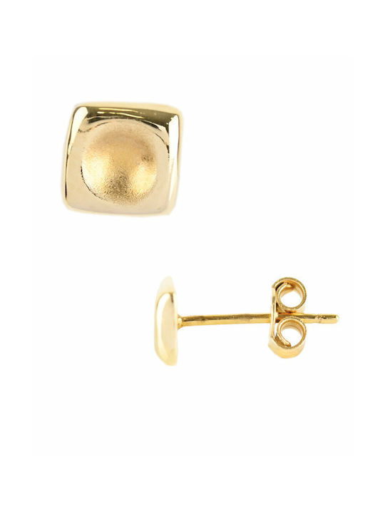 Earrings made of Gold 14K