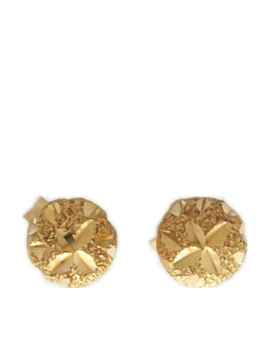 Papadopoulos Gold Cercei din Aur 14K