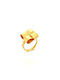 Women's Ring from Gold 14K