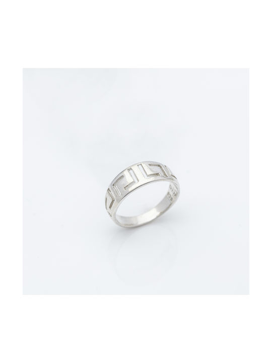 Damen Ring aus Silber