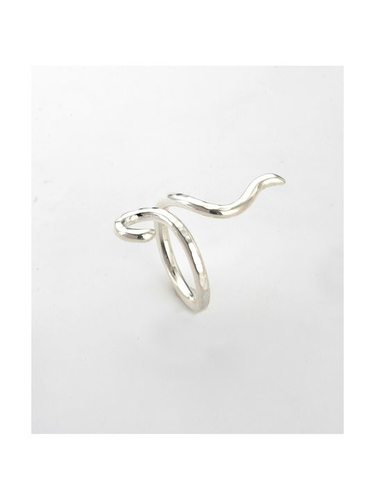 Damen Ring aus Silber