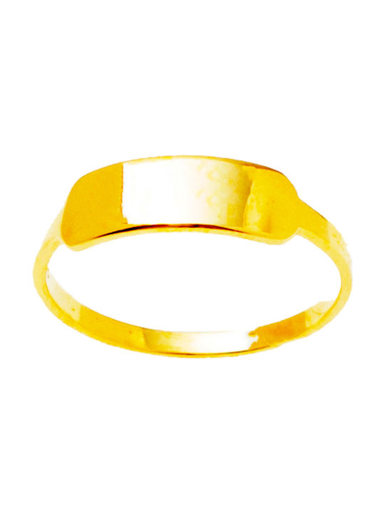 Women's Gold Ring 14K