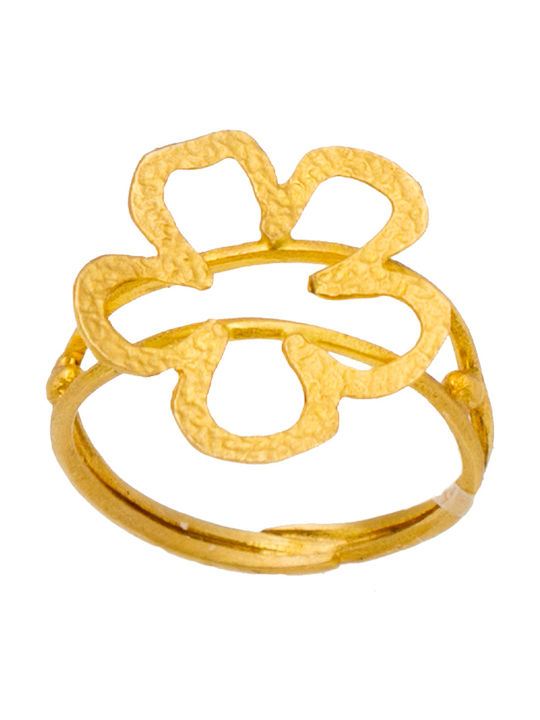 Damen Ring aus Gold 14K