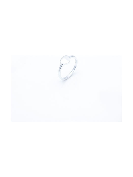 Damen Ring aus Silber