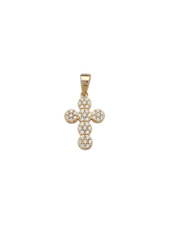 Gold Kreuz 14K