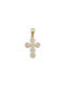 Gold Cross 14K