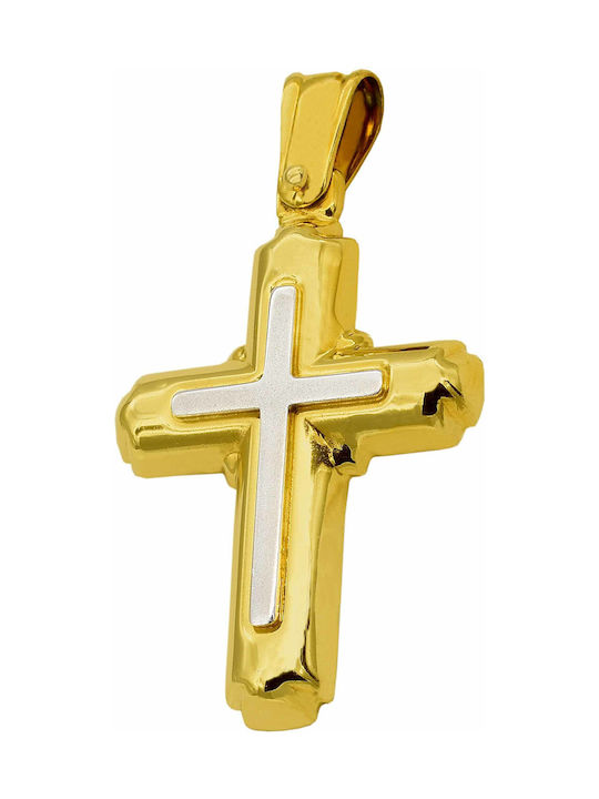 Gold Cross 14K